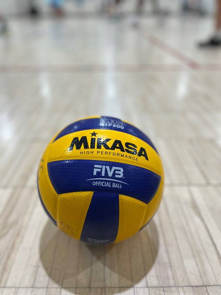 【仕事終わりにバレー🏐】リフレッシュと交流の楽しいひととき✨