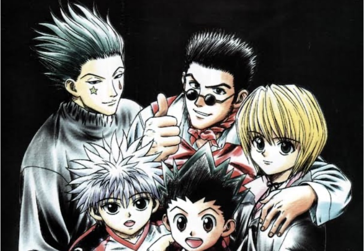 【ハンターハンターを語る会】ファン同士で語り合う特別な夜🌟