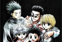 【ハンターハンターを語る会】ファン同士で語り合う特別な夜🌟