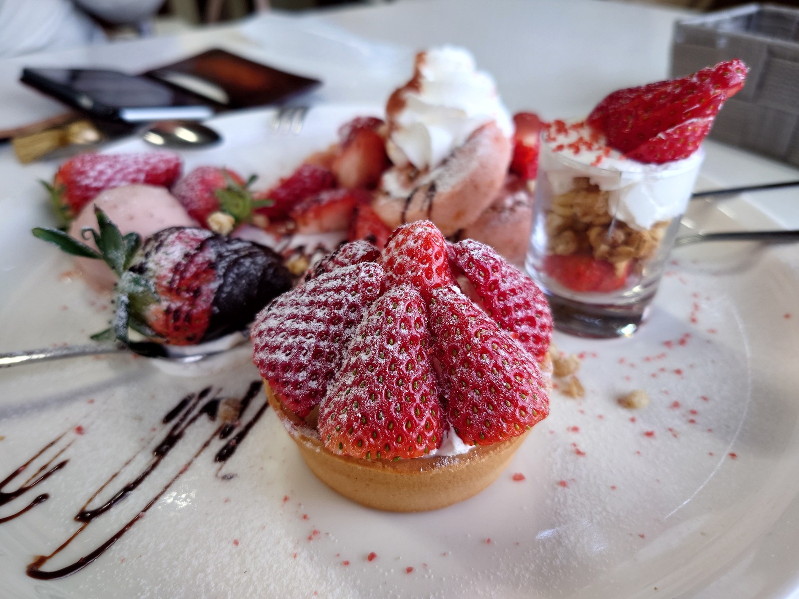 2025.5月  練習会は特別企画☕️カフェ練習会！