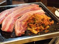 【新大久保でサムギョプサル】美味しさと楽しさを味わう特別な夜🐷🌙✨