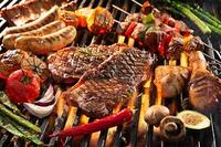 5/17【全学年】暖かくなってきたしBBQ🍖