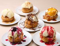 【女性主催】表参道にある焼きたて新感覚アップルパイが人気のカフェに行こう〜🍎🍎