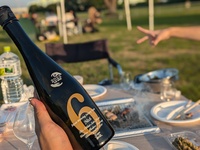 稲とアガベと新政でバーベキューBBQ日本酒会🍶初参加、お一人様大歓迎！