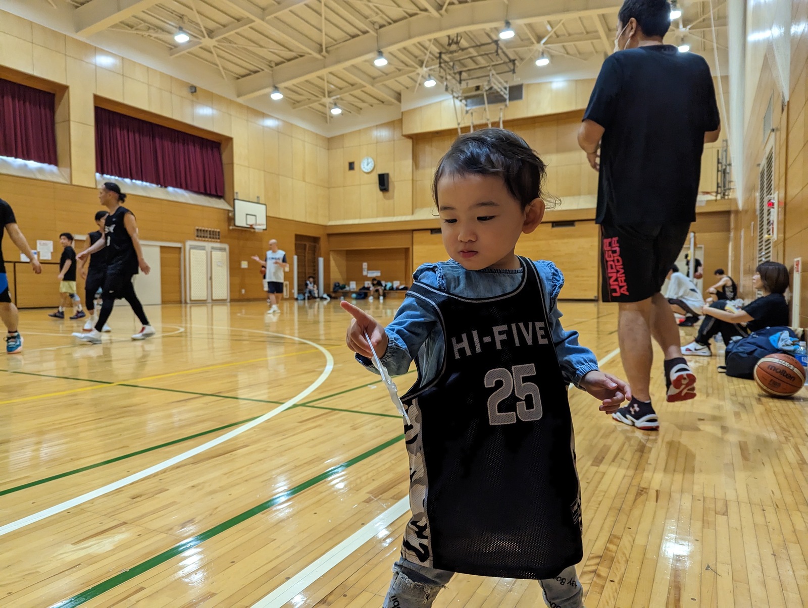 【初心者歓迎】6/28 12時-15時 男女混合エンジョイバスケ🏀横浜・白楽
