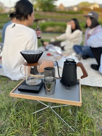 コーヒーピクニック☕️コーヒー飲み比べ