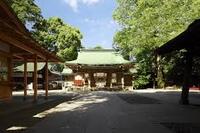 男女比調整で女性のみ募集【川越で食べ歩きと御朱印集めをしよう！】5/3 13時　川越氷川神社～川越八幡宮！