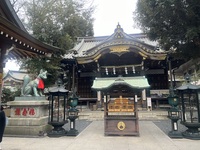 【GW最初の日に朝活して運気アップ！】　4/26 9時半！　赤坂　豊川稲荷神社東京別院！