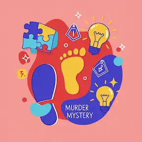 ※実施確定※何度だって青い月に火を灯した【新大久保】マーダーミステリー/マダミス