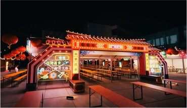【早割中】台湾夜市の気分を味わいに行こう🍺