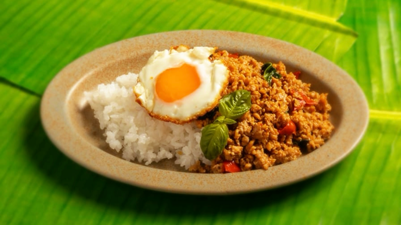 代官山にあるタイ料理が美味しいレストランに行こう🍳✨