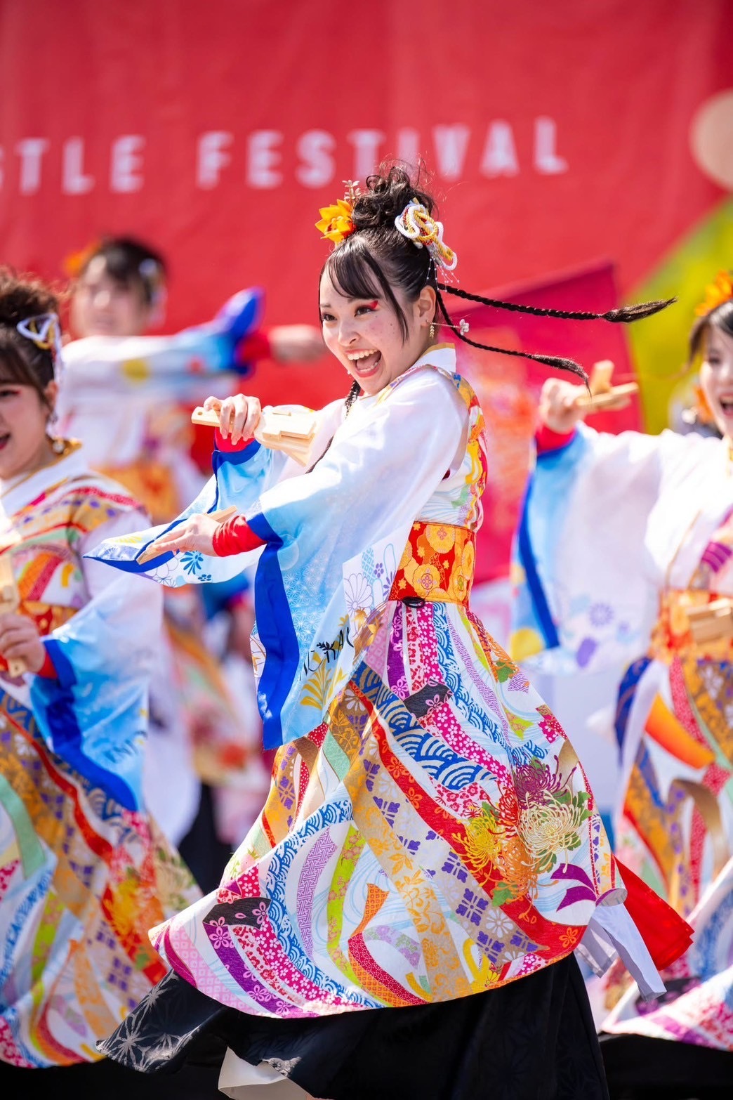 【5/25(日)締切！】よさこいメンバー募集