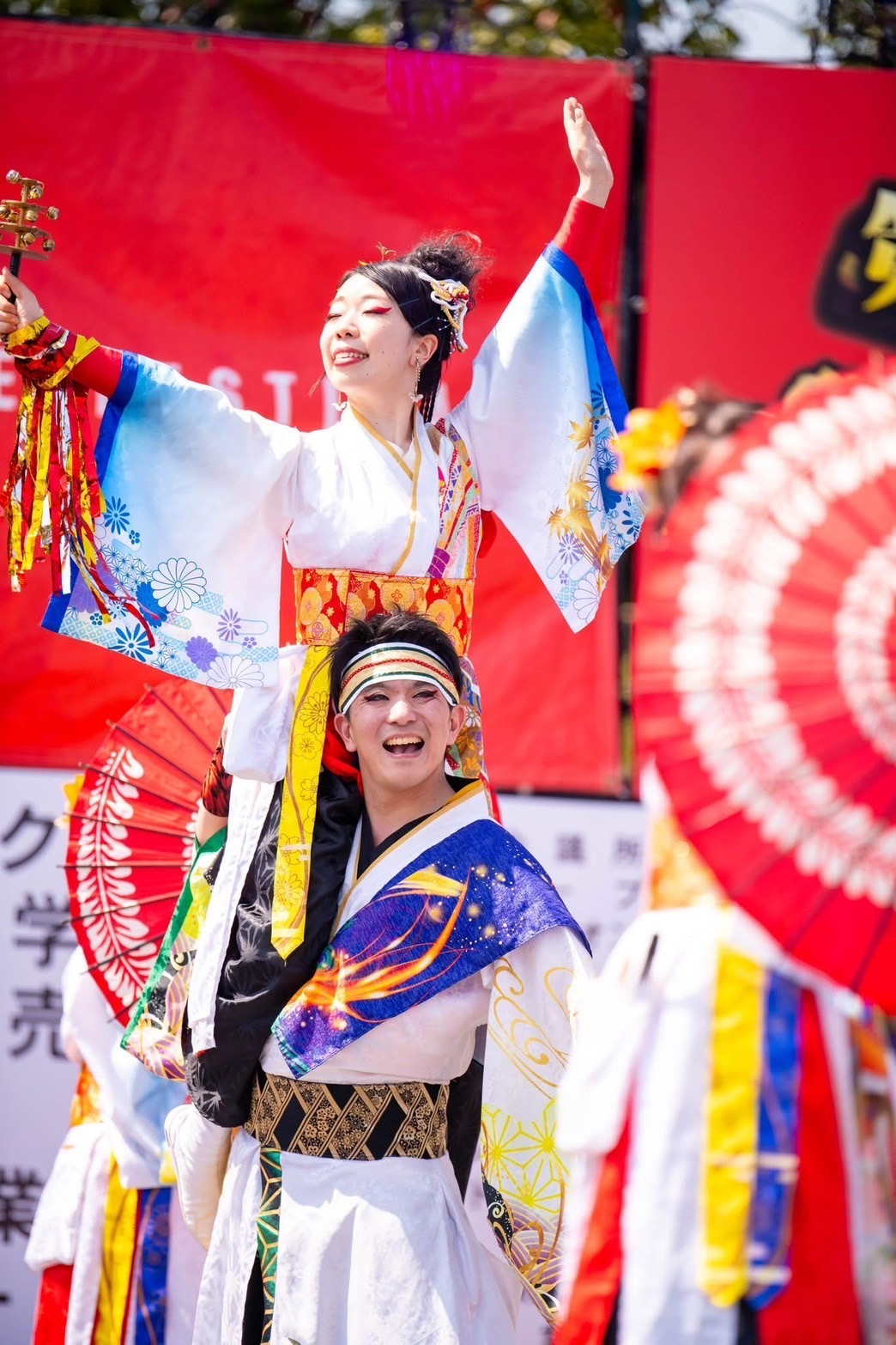 【5/25(日)締切！】よさこいメンバー募集