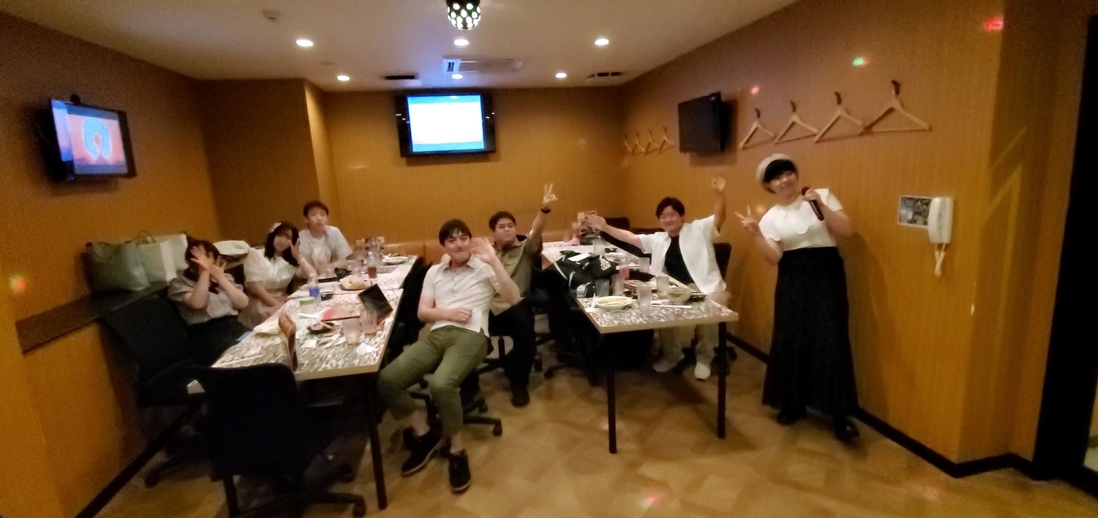 【ステージカラオケ】飲みカラ！🎤🥃