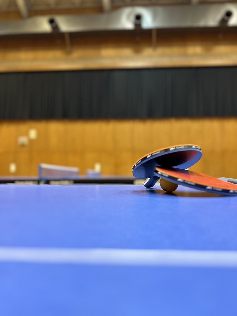 5/25 18-21時　卓球🏓　メンバー募集