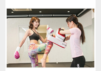 気軽に♪有酸素キックボクシング🥊で楽しくダイエット✨