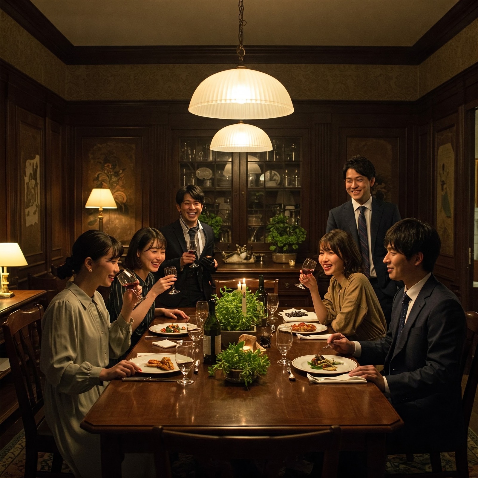 2025/04/19新宿飲み会　直前割あります❗️1名募集