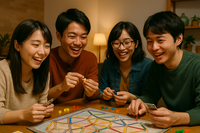 【4/29開催】新宿でゆるっとボードゲーム会！初心者・おひとり様大歓迎！