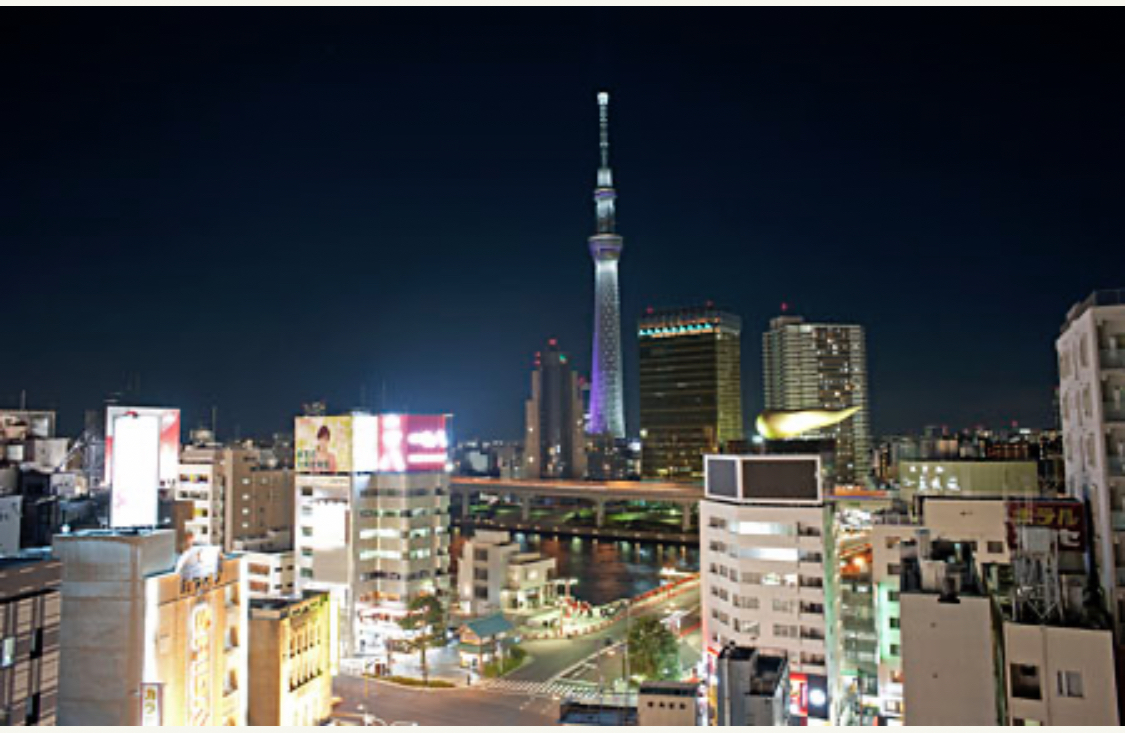 【早割中】浅草〜隅田川夜景散策🚶　20代30代限定のイベントになります♪