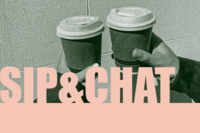 カフェで気軽に英会話☕ SIP&CHAT