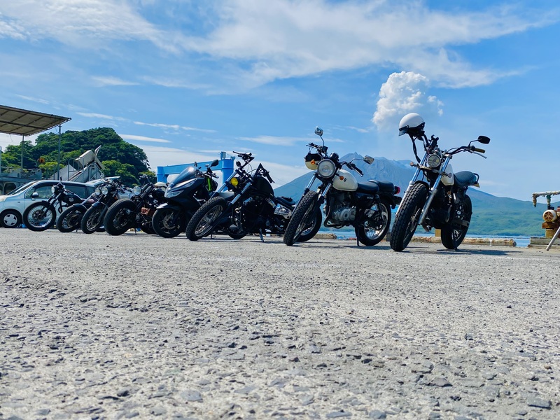 【4/27】新緑の滋賀🏍️✨ツーリング！！