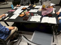 大阪府高槻市のTRPGサークル　T³（ティーキューブ）5月開催のご案内