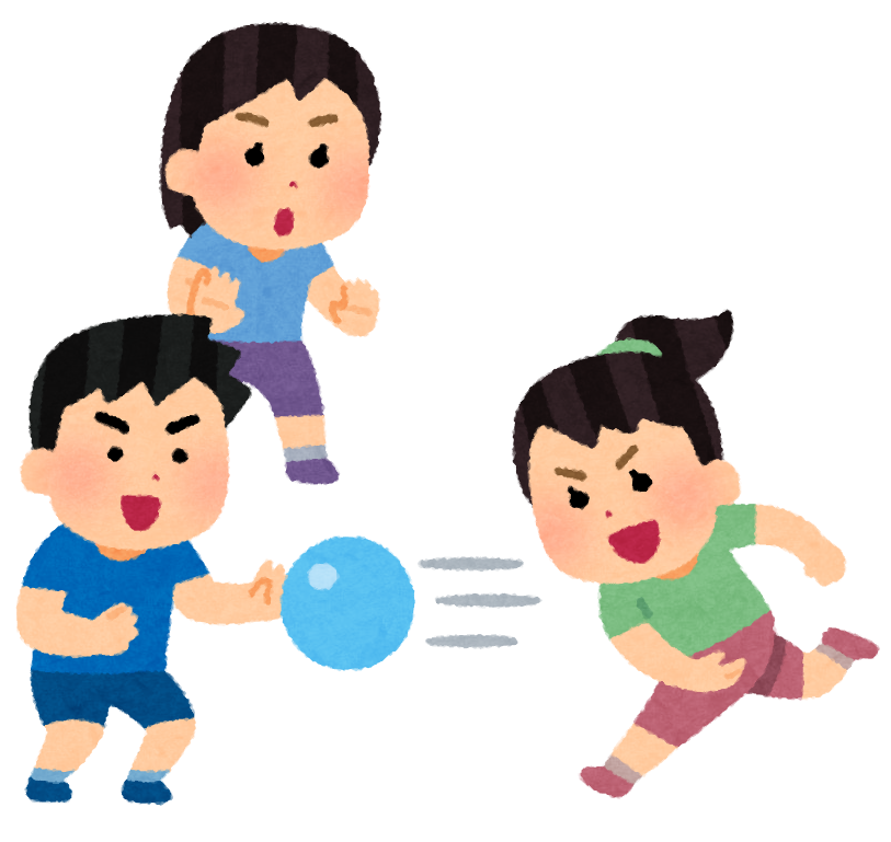 【八王子】ソフトドッヂボール at 富士森体育館（途中参加OK）