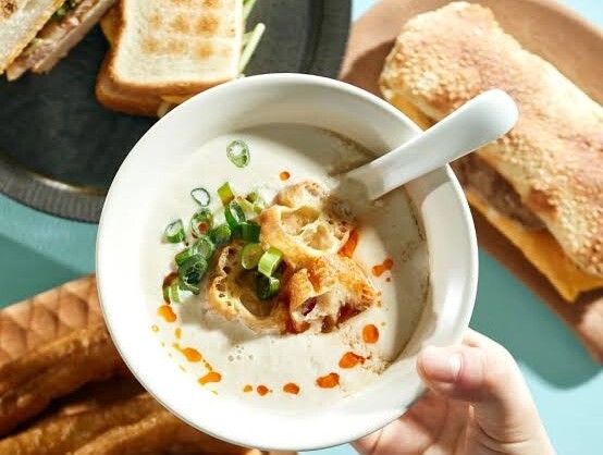 【20代限定🌅】飯田橋の台湾式カフェで定番の台湾モーニングを楽しもう✨