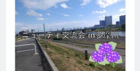 【20代主催】梅雨本番🐌☔あじさいに癒される多摩川沿いの歴史&ビュースポット巡り
