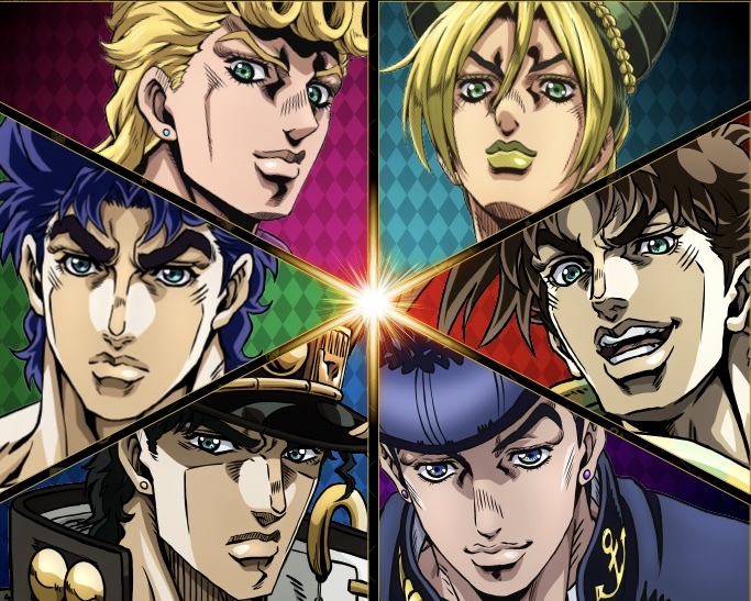 ジョジョの奇妙な冒険　ファン交流会