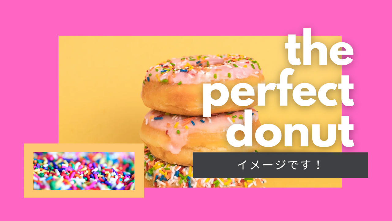 あの噂の人気店のドーナツを食べよう✨