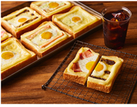 ✨☕️❤️ PRONTOでモーニング❤️☕️✨ 【JRゲートタワー店】