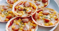 美味しい･大好き飲み会 💗 餃子の皮ピザ💗 木曜の夜をアットホームに美味しく過ごす会 🍳