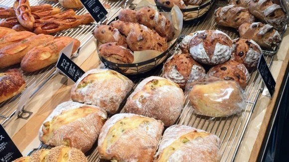 5/3（土/祝）パン🥪モーニング☀️