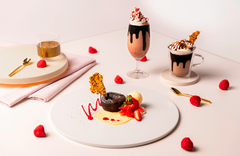 【女性主催】【ごま料理専門店(ᐧ⌓ᐧˋ)】テーマはごま( 'ω')?お洒落な店内で美味しいごま料理を堪能しよう🎶
