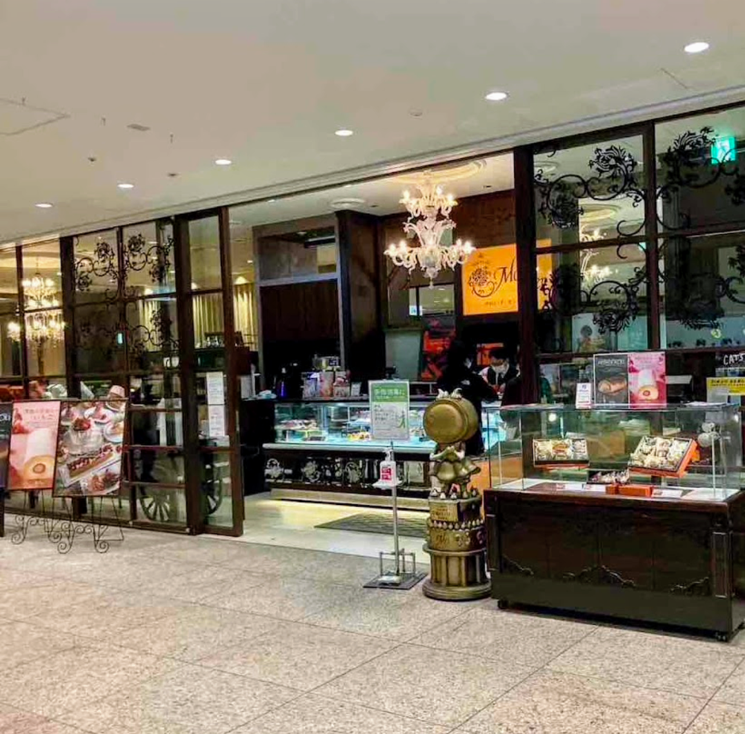 🍰✨Sweets🍰✨MIDLAND SQUARE！サロン・ド・モンシェールへ行こうの会✨