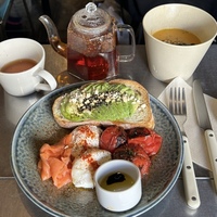 【女性主催/早割中】中目黒にあるカスタマイズできるモーニング🐵🌼🍃を食べに行こう〜🌈🌈20代30代限定