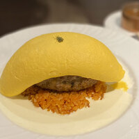 【女性2名主催/早割中】自家製ハンバーグ専門店に行こう🍒🚁💭おすすめはオムリバーグです〜✨✨20代30代限定