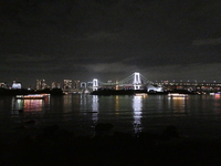 お台場でウォーキング＆写真撮影しよう (2025春の部)
