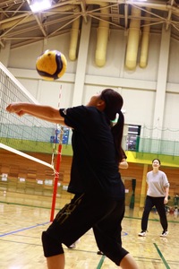 【20代！経験問わず大募集！】みんなで楽しくバレーボール🏐