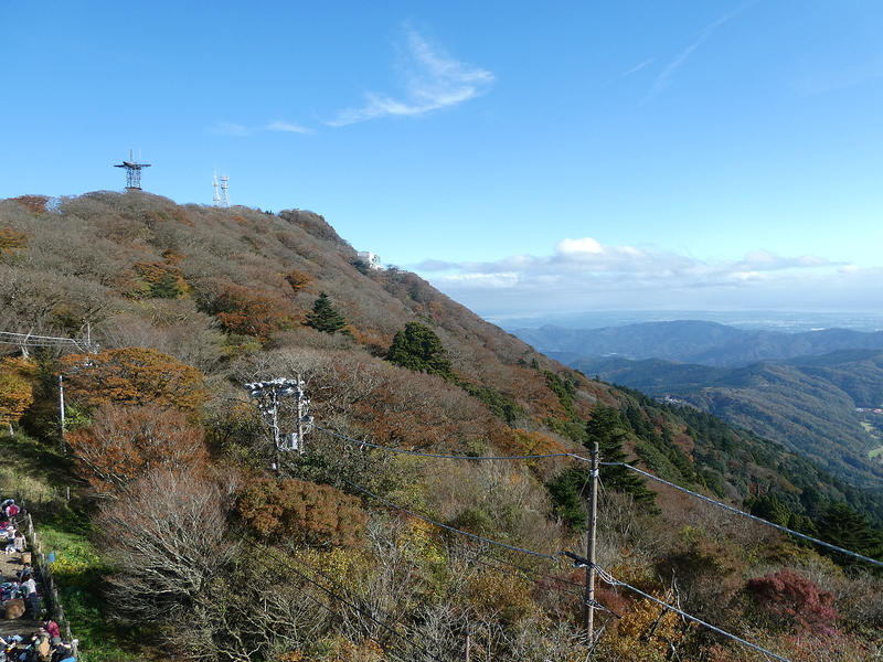 筑波山で登山を楽しもう！ (2025秋の部①)
