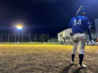 6月1日【男性も女性も初心者も大歓迎】野球⚾カテゴリー別で試合します！