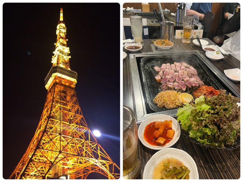 【30代〜44歳迄】夏の始まりは東京タワーを眺めながら皆でワイワイ♪