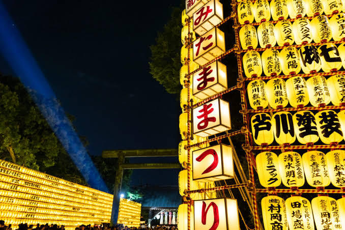 【早割中】みたままつりに行こう✨✨