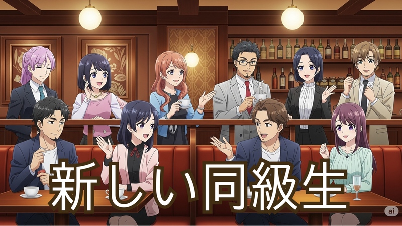 【女性主催】昭和50年生まれ集まれ！東京で同級生サークル（50年4月～51年3月生）結成イベント♪