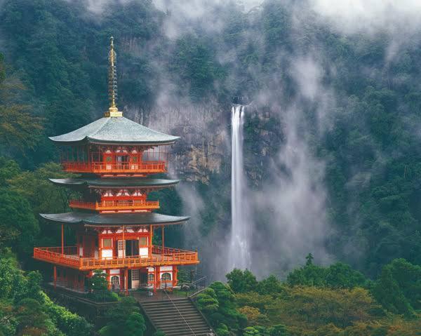 桑名花火＆那智の滝＆伊勢神宮＆海水浴🐬@那智大社@旅行仲間募集