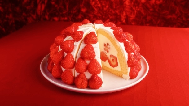 横浜にあるケーキが美味しいカフェに行こう🍓✨