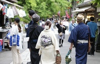 着物で👘5月の鎌倉を散策✨【撮影サークルと合同開催】