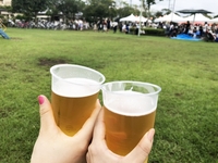 【川越】Barフェスタで昼飲み！【野外】