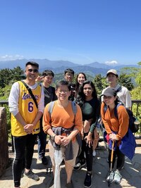 Mount Takao Hike! 🥾🌄